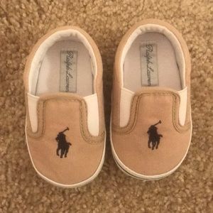 Polo shoes